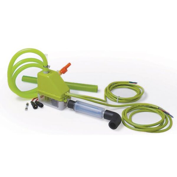 AC Guard 83835 MAXI LIME PUMP 230VOLT Side View