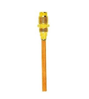 C & D Valve Co CD3603 T36 Series Valve with Brazed Copper Tubing