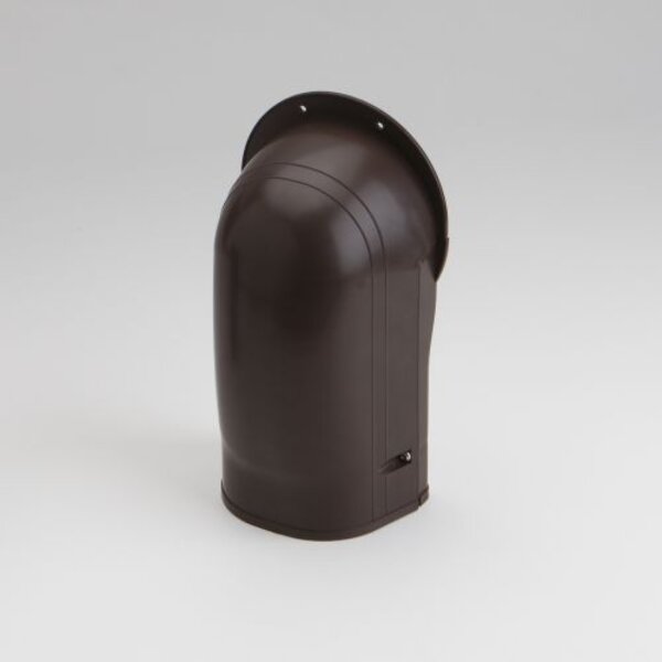 Fortress 84376 4.5" Wall Inlet - LW122B Side View