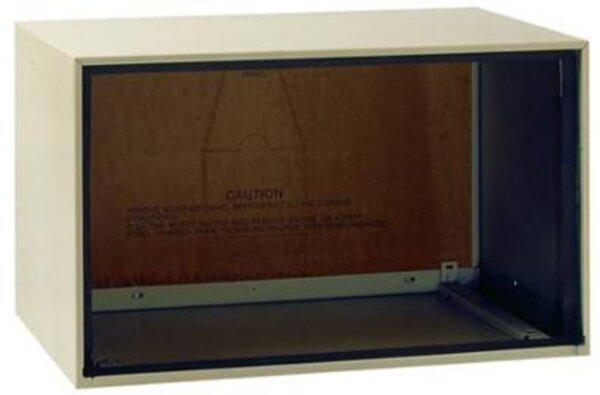 GE RAB26A Accessory For GE Zoneline Packaged Terminal Units For GE Thru-the-Wall Air Conditioner  Side View