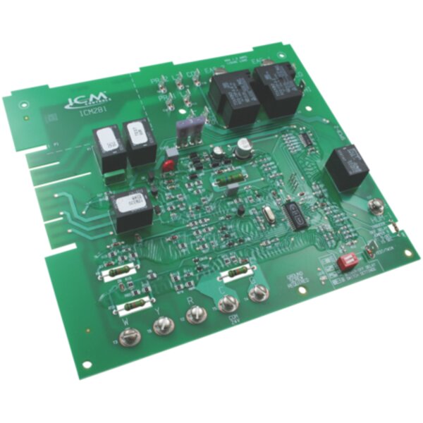 ICM ICM281 Furnace Control Module Side View