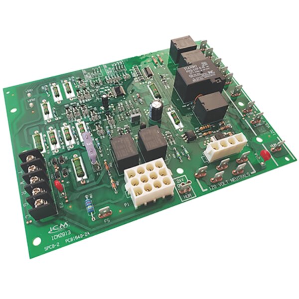 ICM ICM2813 Furnace Control Board Side View
