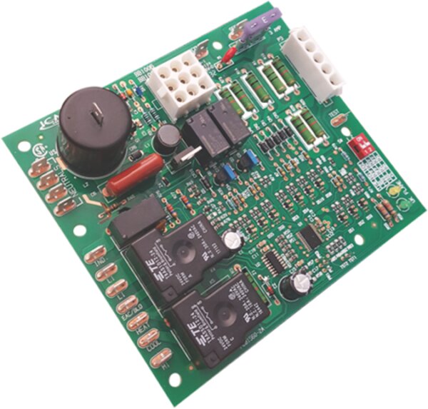 ICM ICM2906 Direct Spark Ignition Board (Replaces Reznor 195573) Side View