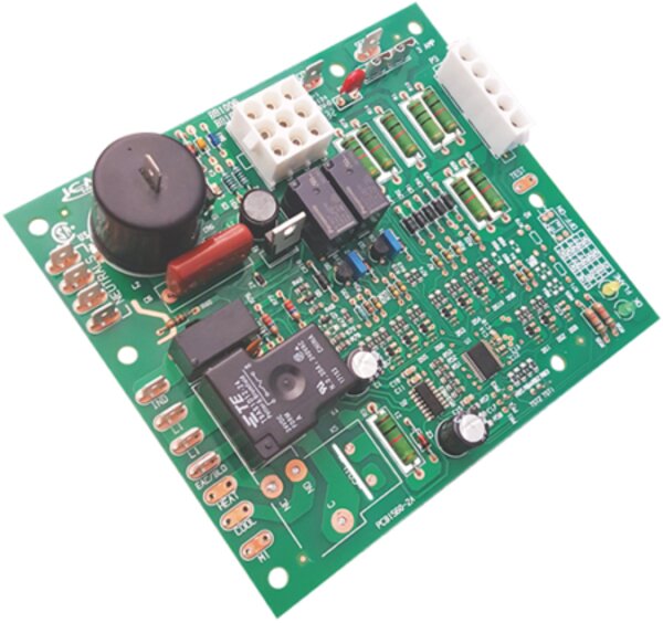 ICM ICM2907 Direct Spark Ignition Board (Replaces Reznor 195265) Side View