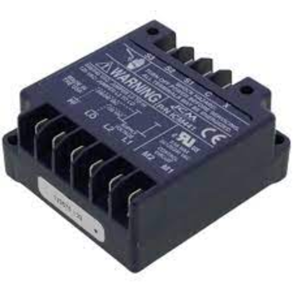 ICM ICM442 Line Voltage Monitoring,Motor Protection, Three Phase Voltage Monitors Front View