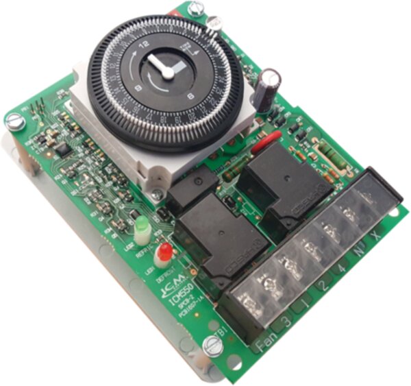 ICM ICM550 Defrost Control Timer Side View