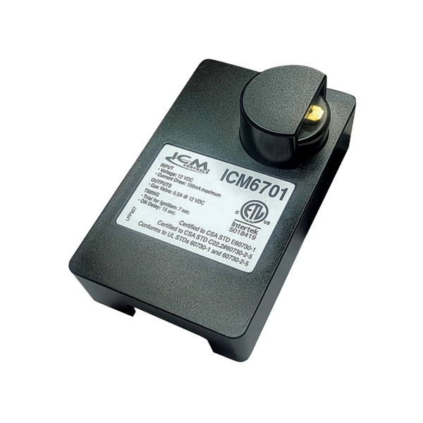 ICM ICM6701 Gas Ignition Control Front View