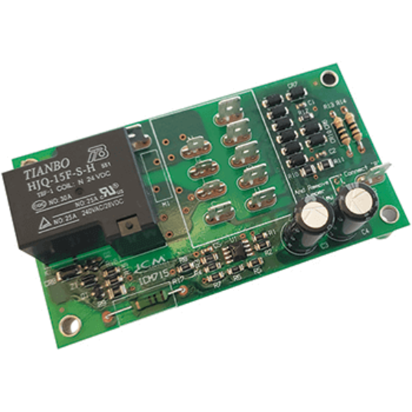 ICM ICM715 ICM Controls,Motor Speed Controls Front View