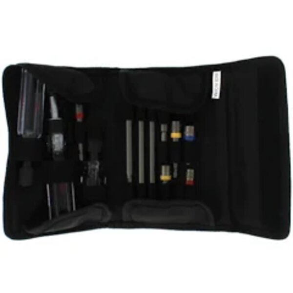 Malco CONNEXT5 12-Piece Connext Kit with Ratcheting Handle Side View
