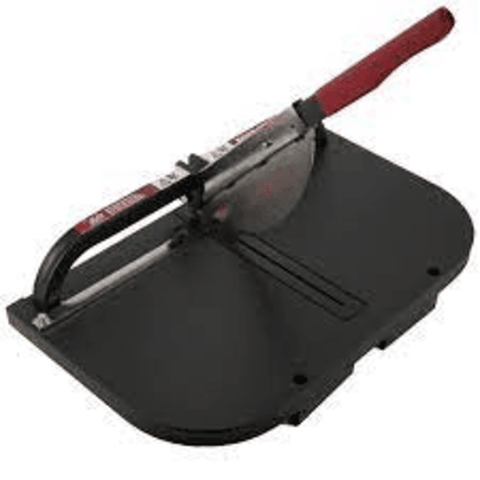 Malco FCC7 Fiber Cement Angle Cutter Front view