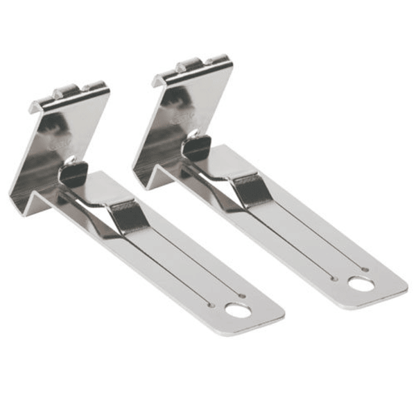 Malco FCG2 Fiber Cement Siding Overlap Gauge (Pair) Front View