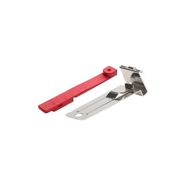 Malco FCMS Fiber Cement Mixed Gauge Set Front View