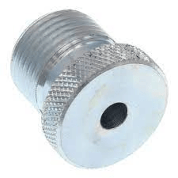 Malco HC1D Replacement Thrust Bearing for Hole Cutter Top VIew