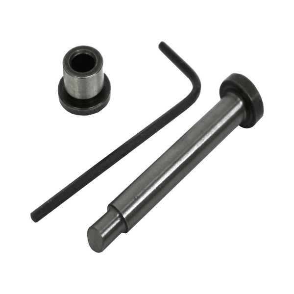 Malco  HPD18 18 Replacement Punch & Die Set Front View