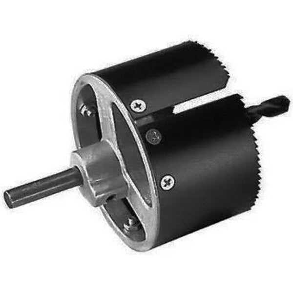 Malco HSW97 6-1/4" Wood Vent Saw Side View