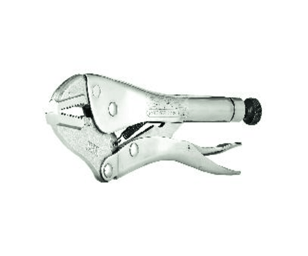 Malco LP10R Straight Jaw Locking Pliers Front VIew