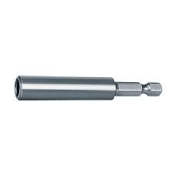 Malco MBH14 1/4" Magnetic Bit Holder Front View