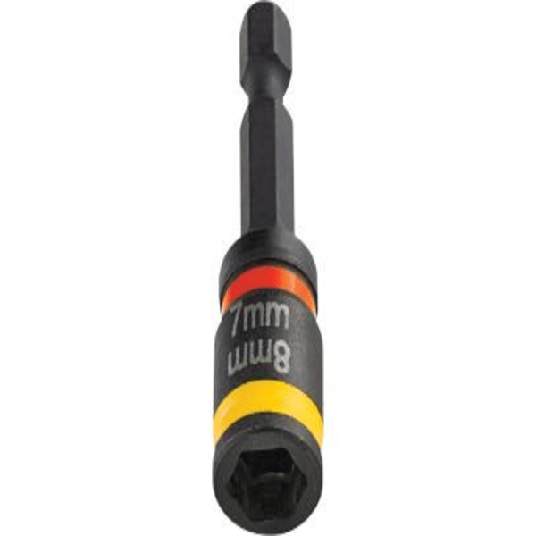 Malco MSHCM3 C-RHEX® Dual-Sided Reversible Hex Driver Front View