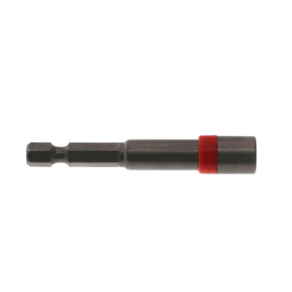Malco MSHL14 1/4" Long Magnetic Hex Chuck Driver (2-9/16" Long) Side View