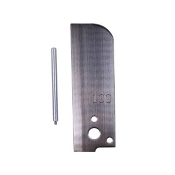 Malco RB400 Replacement Blade for Sure Grip Tube Slicer (TC400) Side View