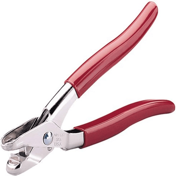 Malco SL5 9" Snap Lock Punch Front View