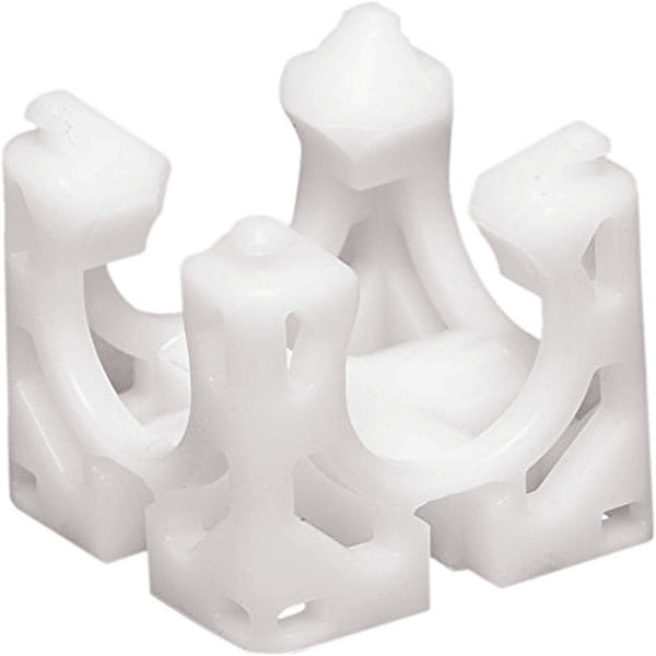 Malco SM2 SmartClips for SM1 Stapler (Box of 1280) Front View