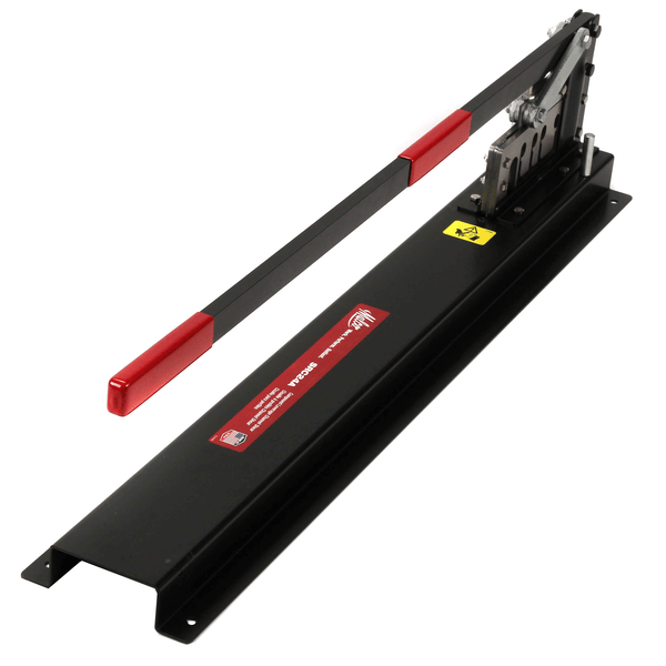 Malco SRC24A Channel Shear Front View