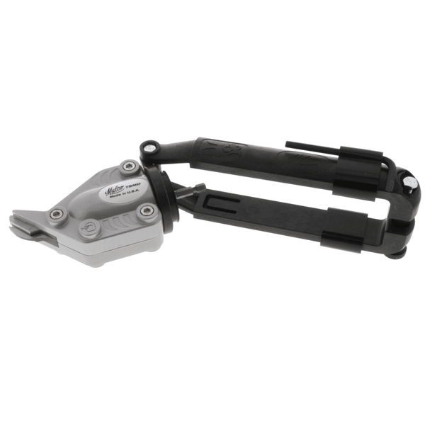 Malco TSMD Double Cutting TurboShear Side View