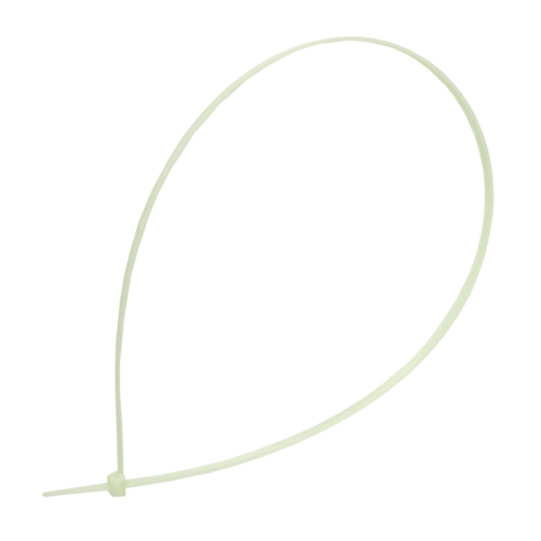 Malco TY34 36" Nylon Ties (Box of 25) front View