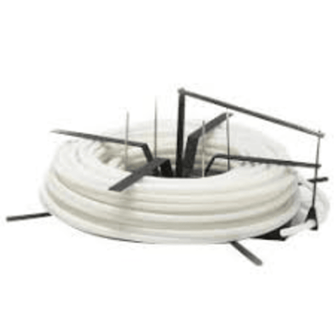Malco UC1 PEX Tubing Uncoiler In Case Front View