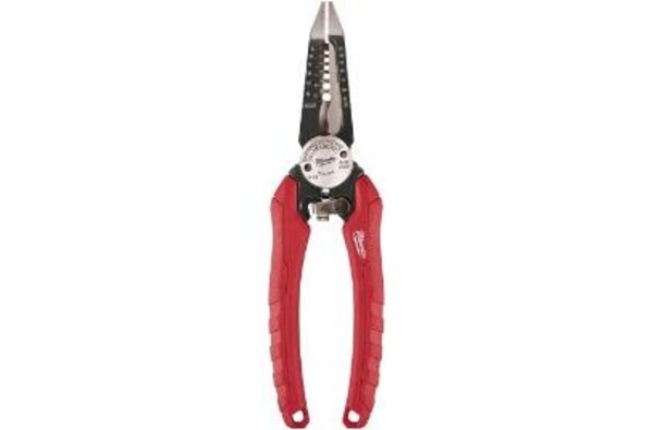 Milwaukee 48-22-3079 Combination Pliers Front View
