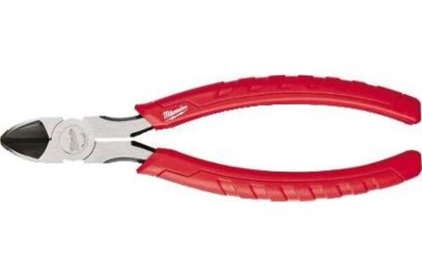 Milwaukee 48-22-6108 8" Diagonal Pliers Front View