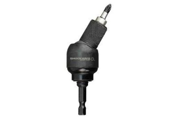 Milwaukee 48-32-2301 SHOCKWAVE™ 11-Piece Knuckle™ Bit Set Side View