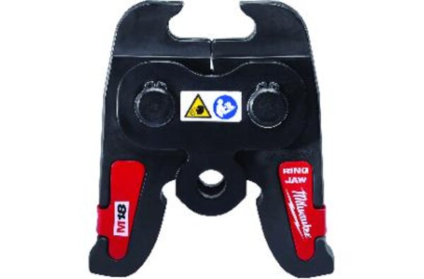 Milwaukee 49-16-2659 Ring Jaw 1 (for 1-1/4" to 2") Front View