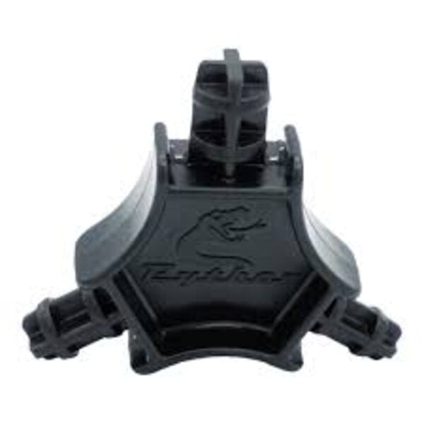 Python 7001 Large Chamfering Tool (5/8", 3/4", 7/8") Front View
