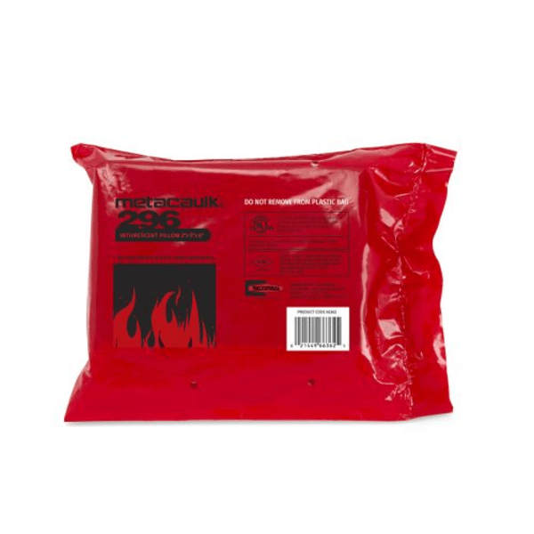 Rectorseal 66362 Metacaulk Firestop Pillows 2" x 9" x 6" Front View