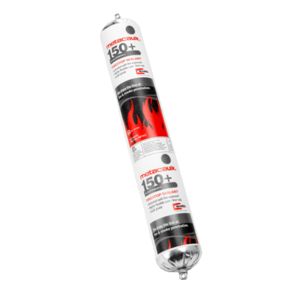 Rectorseal 66424 Metacaulk 20.2 Oz 150+ Firestop Sealant Front View
