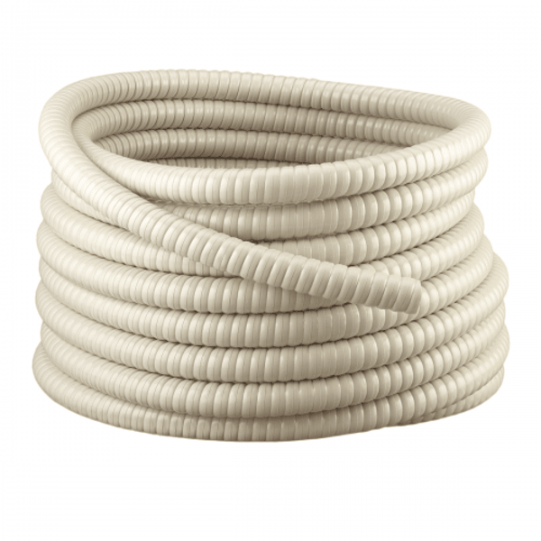 Rectorseal 83013 Drain Hose 65' Coil Insulated Drain Hose Front View
