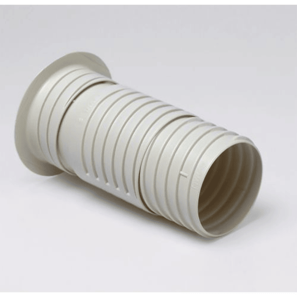 Rectorseal 83017 3" x 5" - 7" NFP75 Telescoping Wall Sleeve Front View