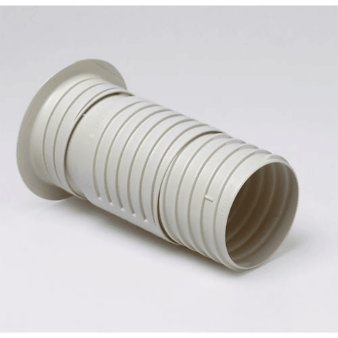 Rectorseal 83017 3" x 5" - 7" NFP75 Telescoping Wall Sleeve Front View