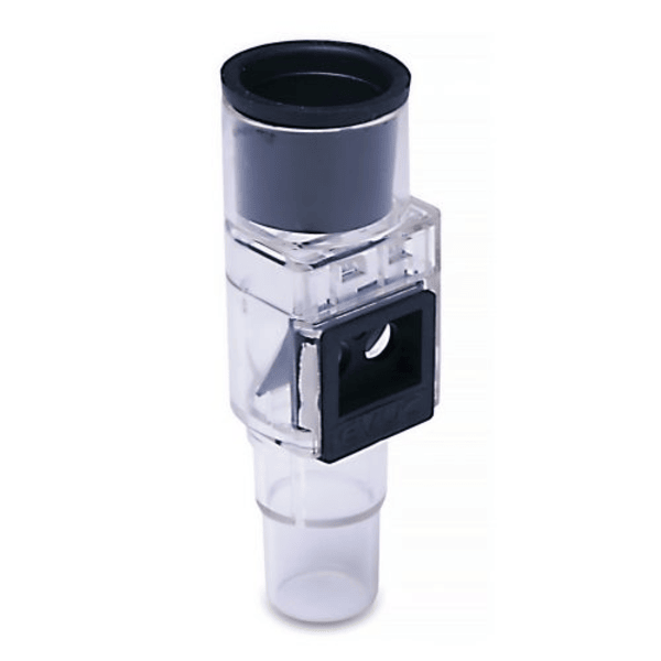 Rectorseal 83180 EZT-180 Waterless In-Line MiniTrap without Brush Front View