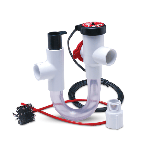 Rectorseal 83210 EZT-210 SmartTrap Standard Switched Cross Trap with Brush