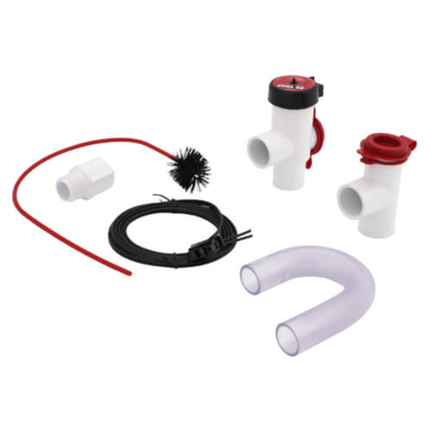Rectorseal 83210 EZT-210 SmartTrap Standard Switched Cross Trap with Brush