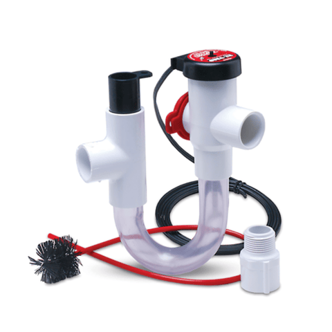 Rectorseal 83210 EZT-210 SmartTrap Standard Switched Cross Trap with Brush