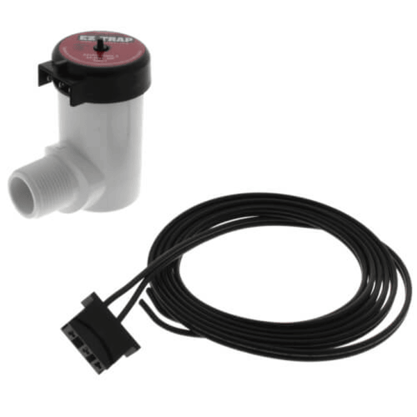 Rectorseal 83224 3/4" MIP EZT-224 Compact Overflow Switch Front View