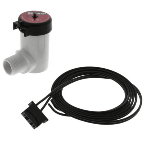 Rectorseal 83224 3/4" MIP EZT-224 Compact Overflow Switch Front View