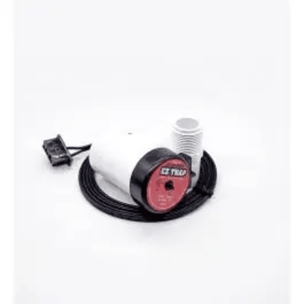 Rectorseal 83226 3/4" Female Slip EZT-226 Compact Overflow Switch Front View