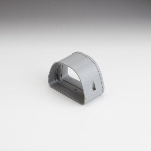 Rectorseal 84350 4.5" Coupler - LJ122G (Gray) Side View