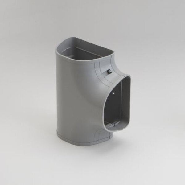 Rectorseal 84355 4.5" Tee - LT122G (Gray) Side View