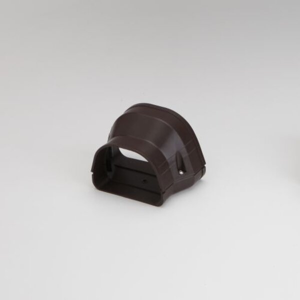 Rectorseal 84366 4.5" to 3.5" Reducer - LDR12292B (Brown) Side View
